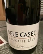 Asolo Vecchie Uve