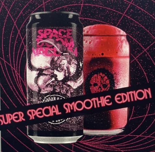 Space Doom Vaccuum (Smoothie Edition)