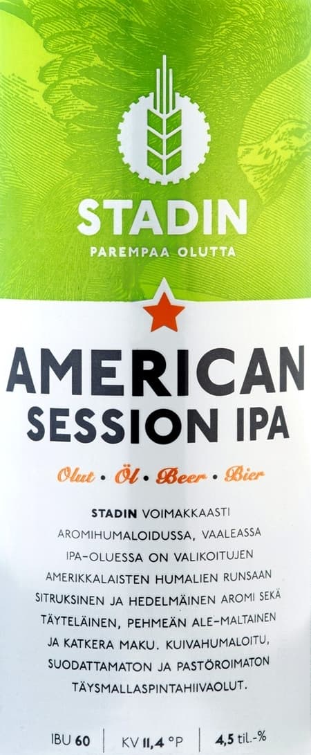American Session IPA