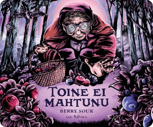 Toine Ei Mahtunu