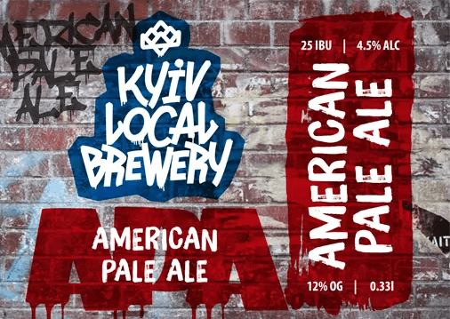 American Pale Ale
