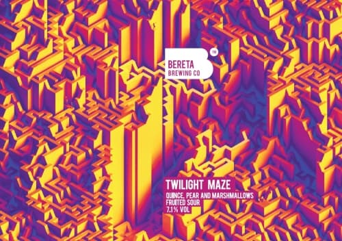 Twilight Maze