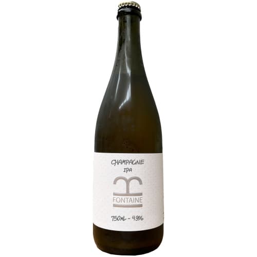 Champagne IPA 2022