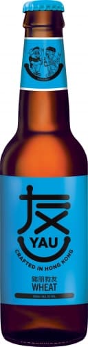 YAU - Chu Pang Gau Yau Wheat 豬朋狗友