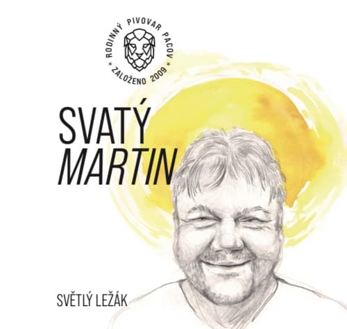 Svatý Martin