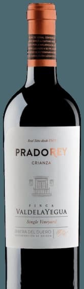Finca Valdelayegua Crianza