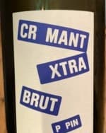 Pépin Crémant Extra Brut