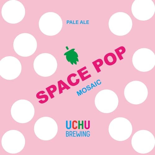 SPACE POP MOSAIC
