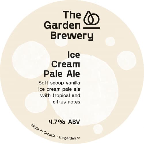 Ice Cream Pale Ale
