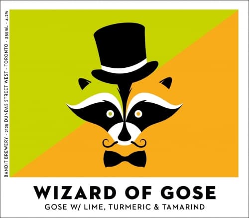 Wizard of Gose - Lime, Turmeric & Tamarind