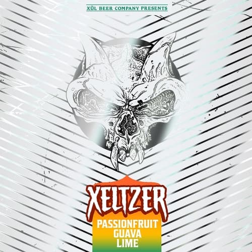 Passionfruit Guava Lime Xeltzer