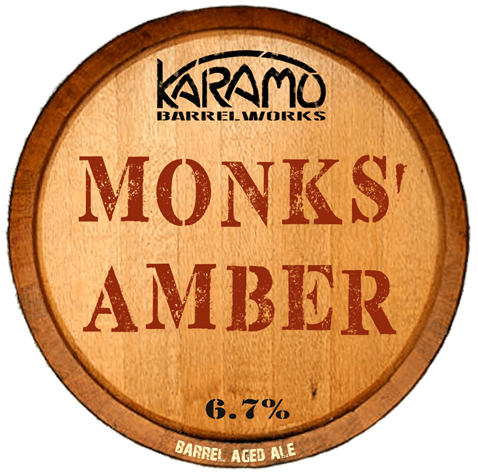 Monks' Amber