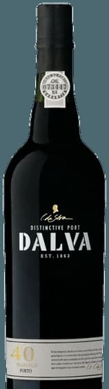 Dalva Tawny 40 Years Old Port