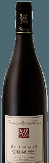 Sainte-Agathe Syrah
