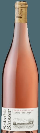 Estate Rosé of Pinot Noir