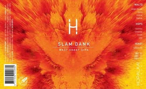 SLAM DANK / WEST COAST DIPA