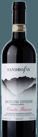 Sandro Fay Costa Bassa Valtellina Superiore