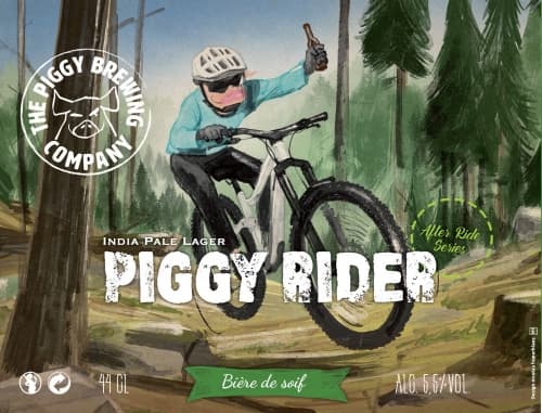 Piggy Rider