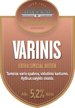 Varinis