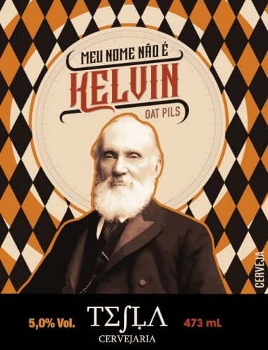 MEU NOME NÃO É KELVIN