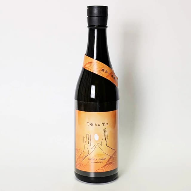TetoTe Autumn Sake