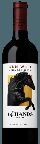 Run Wild Juicy Red Blend