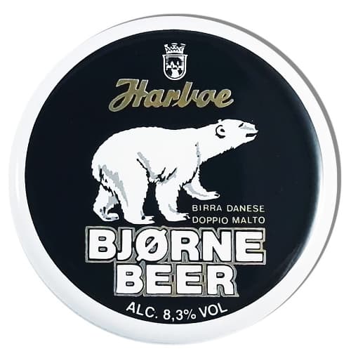 Bjørne Beer / Bear Beer 8.3%