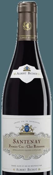 Santenay 1er Cru 'Clos Rousseau'