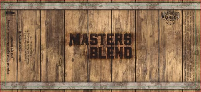 Masters Blend