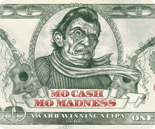 Mo Cash, Mo Madness