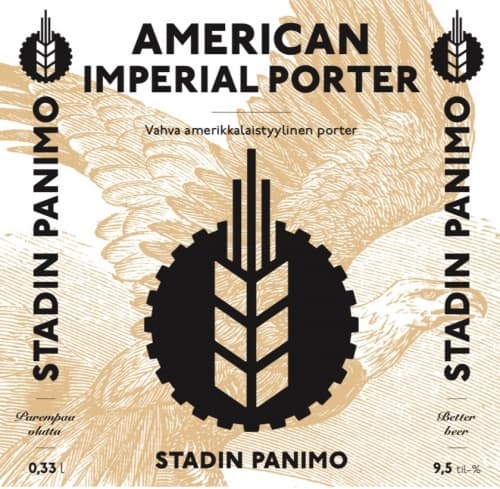 American Imperial Porter