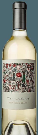 Lu & Oly Flowerhead Sauvignon Blanc