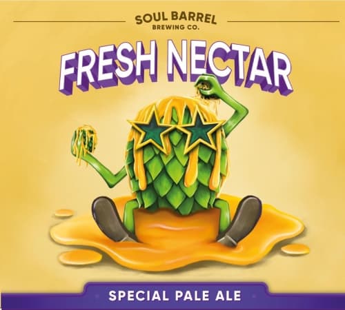 Fresh Nectar