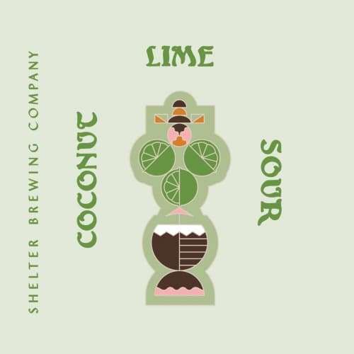 Coconut Lime Sour