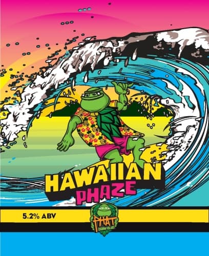 Hawaiian Phaze