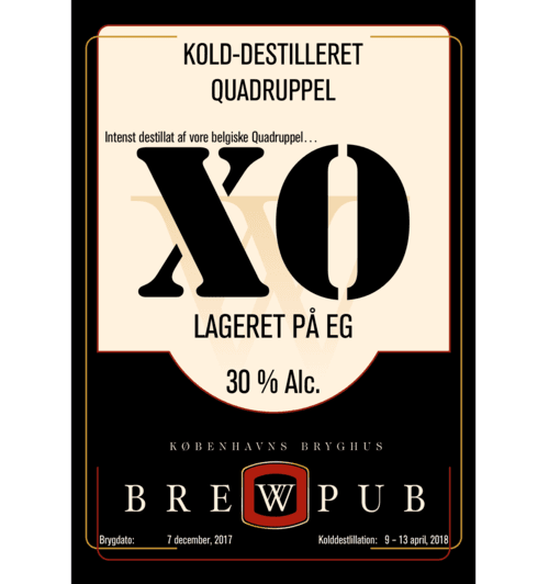 XO - Quadruppel
