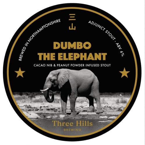 Dumbo the Elephant