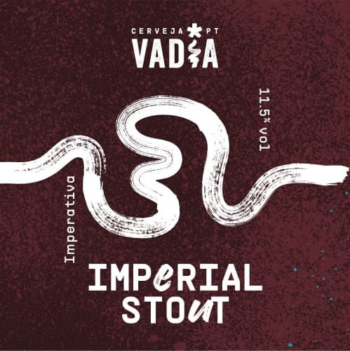 Imperativa Imperial Stout