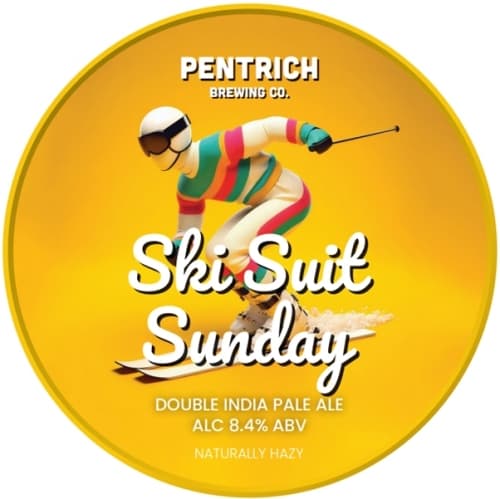 Ski Suit Sunday
