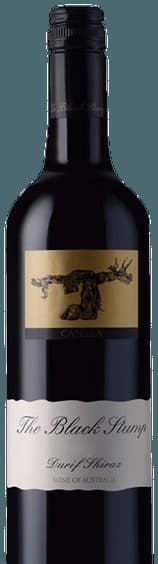 The Black Stump Durif - Shiraz