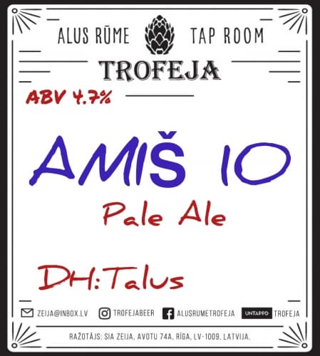AMIŠ 10