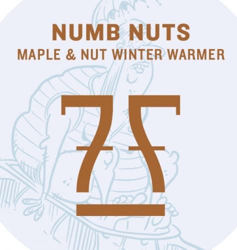 Numb Nuts - Maple And Nut Winter Warmer