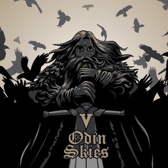 Odin Skies - Golden Ale