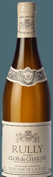 Rully 1er Cru 'Clos du Chaigne'