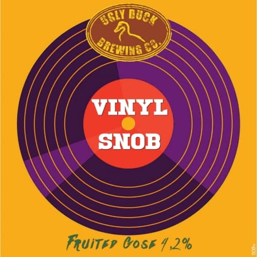 Vinyl Snob (Passion Fruit Edition)