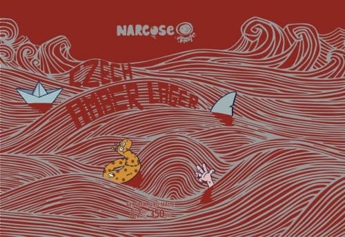 Czech Amber Lager