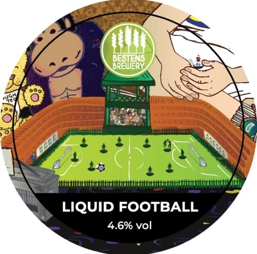 Liquid Football