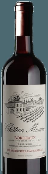 Château Maucru Bordeaux