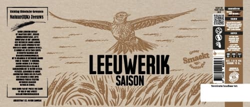 Leeuwerik Saison