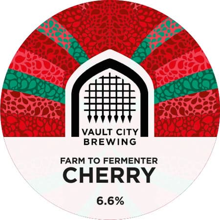 Farm To Fermenter - Cherry